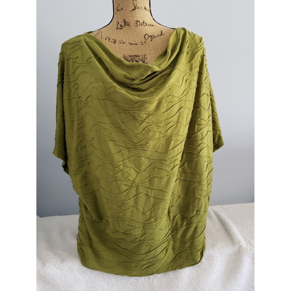 New Directions Womans Blouse Size XL